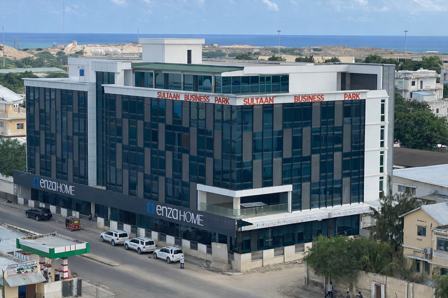 Sultan Business Park